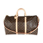 Louis Vuitton Monogram Canvas Keepall Bandouliere 50