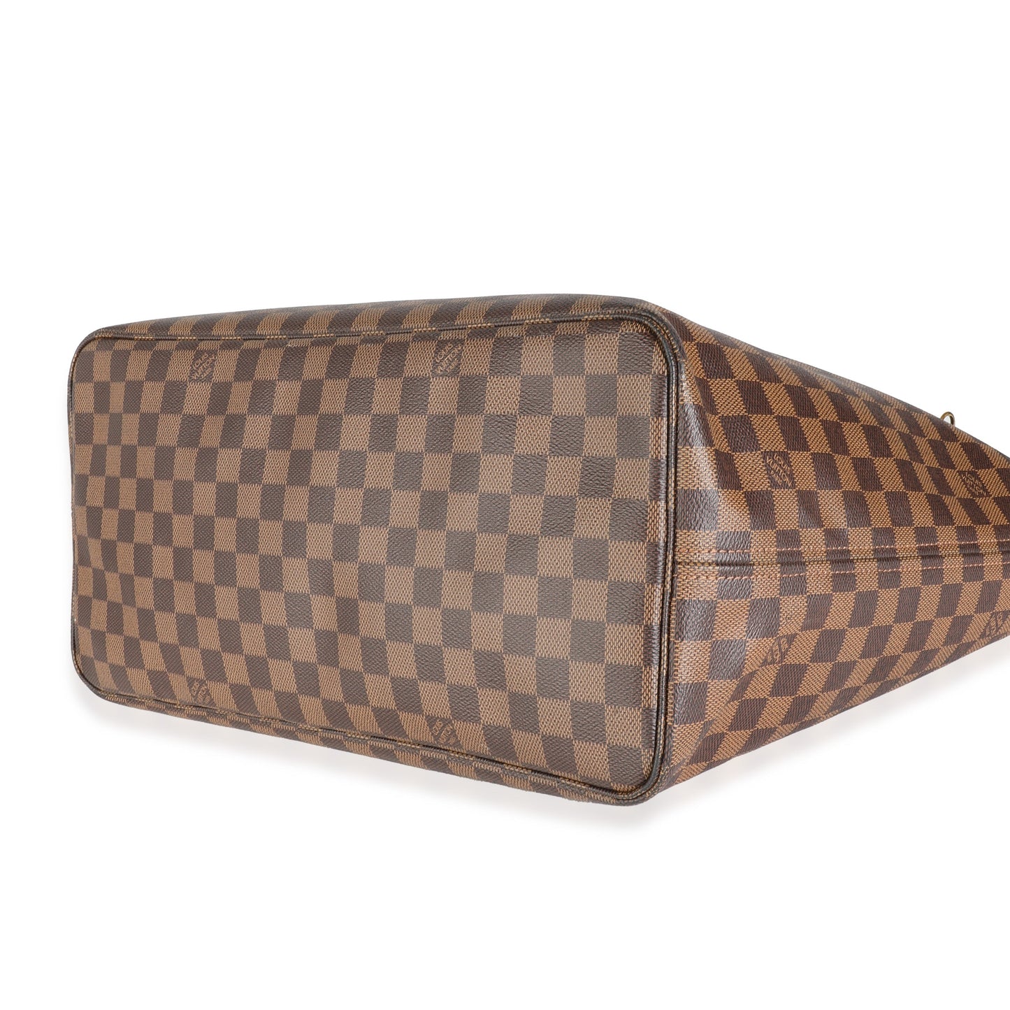 Louis Vuitton Damier Ebene Canvas Neverfull GM