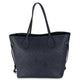 Louis Vuitton Navy Monogram Giant Empreinte Neverfull MM