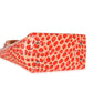 Louis Vuitton Sugar Pink Poppy Vernis Jungle Dots Open Tote