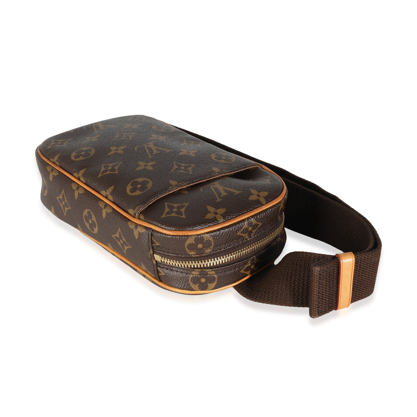 Louis Vuitton Monogram Canvas Gange Sling Bag