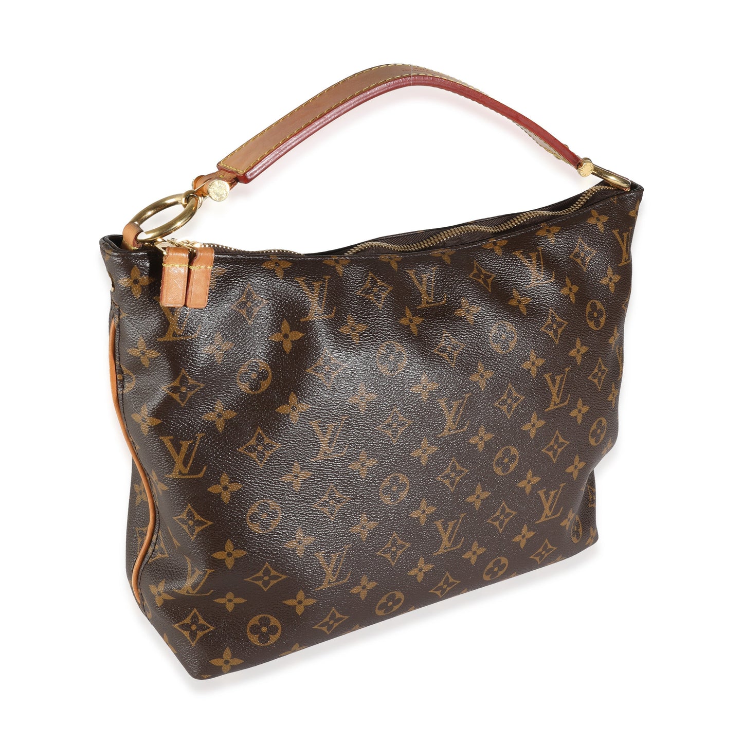Louis Vuitton Monogram Canvas Sully PM