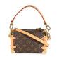 Louis Vuitton Monogram Canvas Side Trunk PM