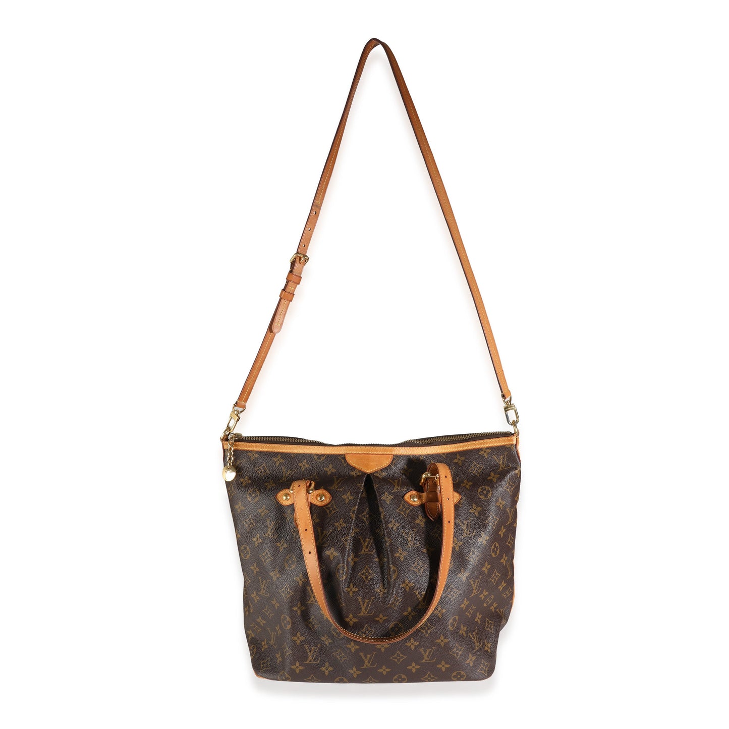 Louis Vuitton Monogram Canvas Palermo GM