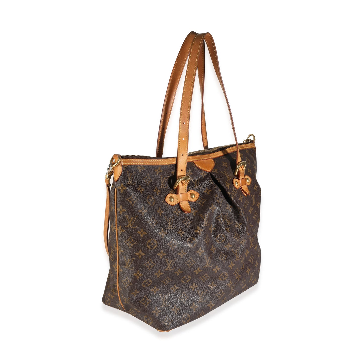 Louis Vuitton Monogram Canvas Palermo GM