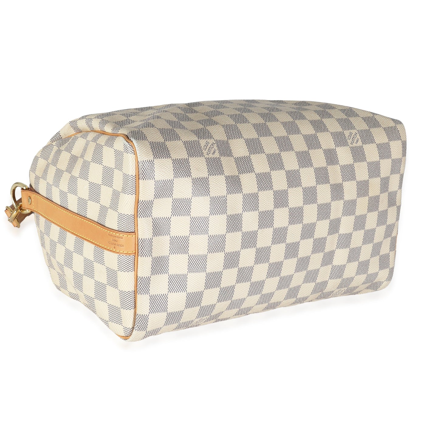 Louis Vuitton Damier Azur Canvas Speedy Bandouliere 30