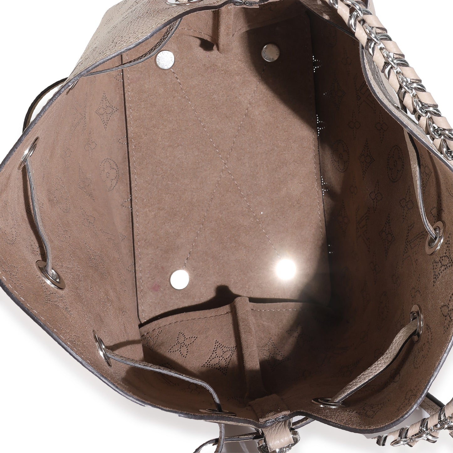 Louis Vuitton Galet Monogram Mahina Bella