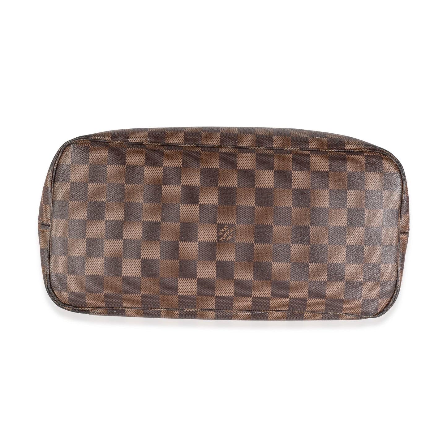 Louis Vuitton Damier Ebene Canvas Neverfull MM