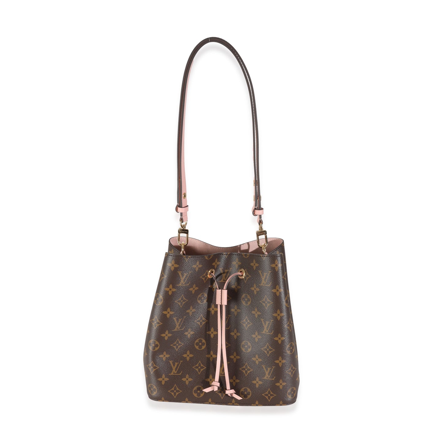 Louis Vuitton Rose Poudre Monogram Canvas Neonoe MM