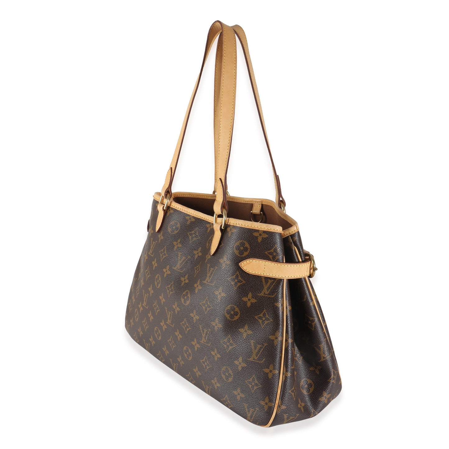 Louis Vuitton Monogram Canvas Batignolles Horizontal