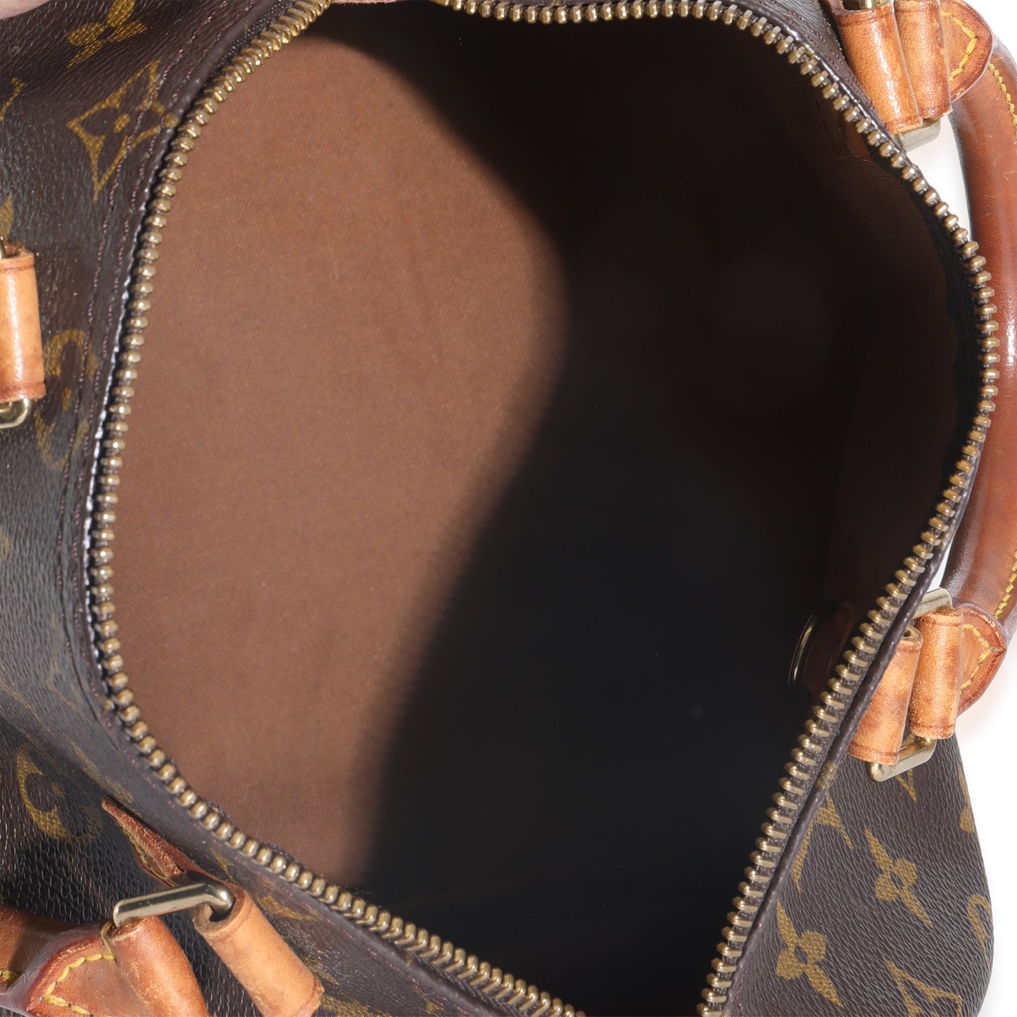 Louis Vuitton Monogram Canvas Speedy 25