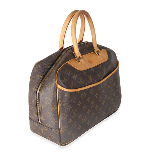 Louis Vuitton Monogram Canvas Deauville