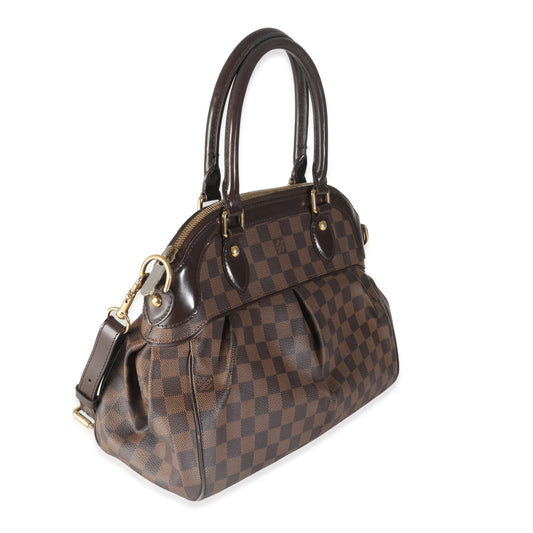 Louis Vuitton Damier Ebene Canvas Trevi PM