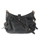 Louis Vuitton Black Monogram Mahina XS Hobo
