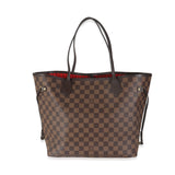 Louis Vuitton Damier Ebene Canvas Neverfull MM