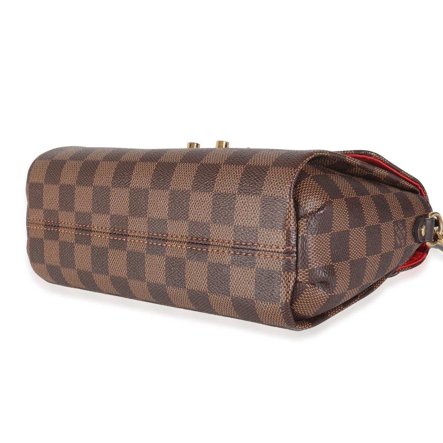 Louis Vuitton Damier Ebene Canvas Croisette