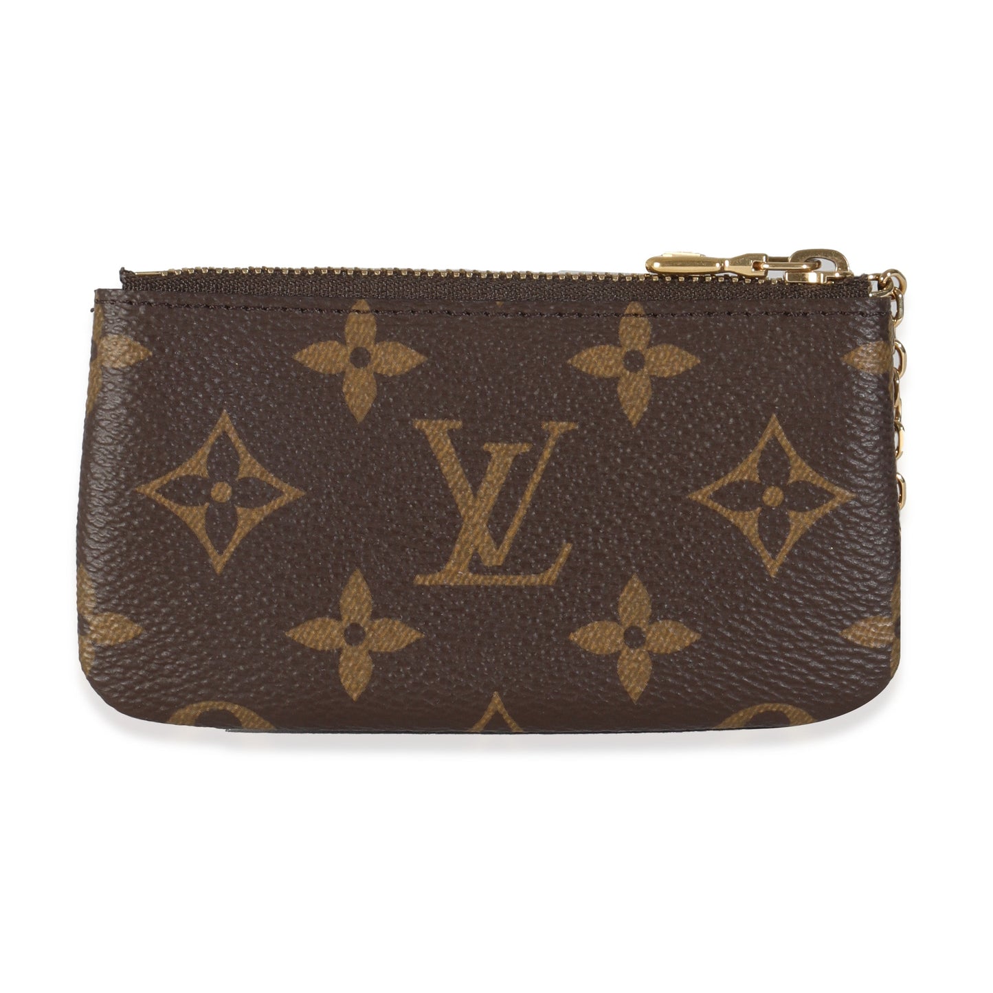 Louis Vuitton Monogram Canvas Key Pouch
