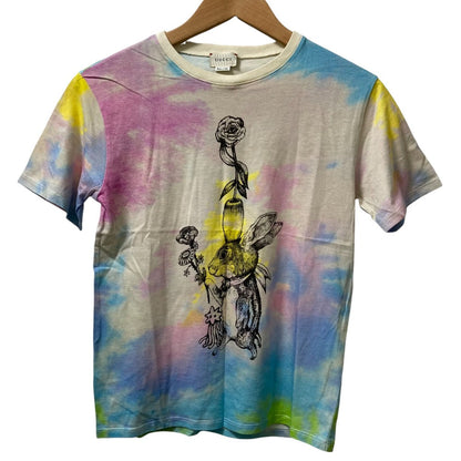 Gucci Higuchi Yuko Collaboration Kids T-shirt