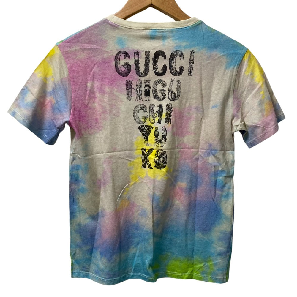 Gucci Higuchi Yuko Collaboration Kids T-shirt