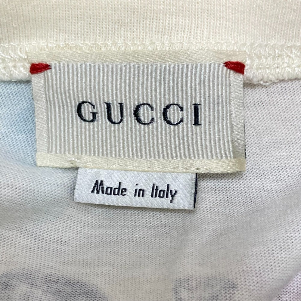 Gucci Higuchi Yuko Collaboration Kids T-shirt