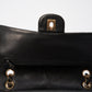 Chanel Classic Medium Double Flap Bag with 24k gold plated hardware