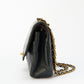 Chanel Classic Medium Double Flap Bag with 24k gold plated hardware