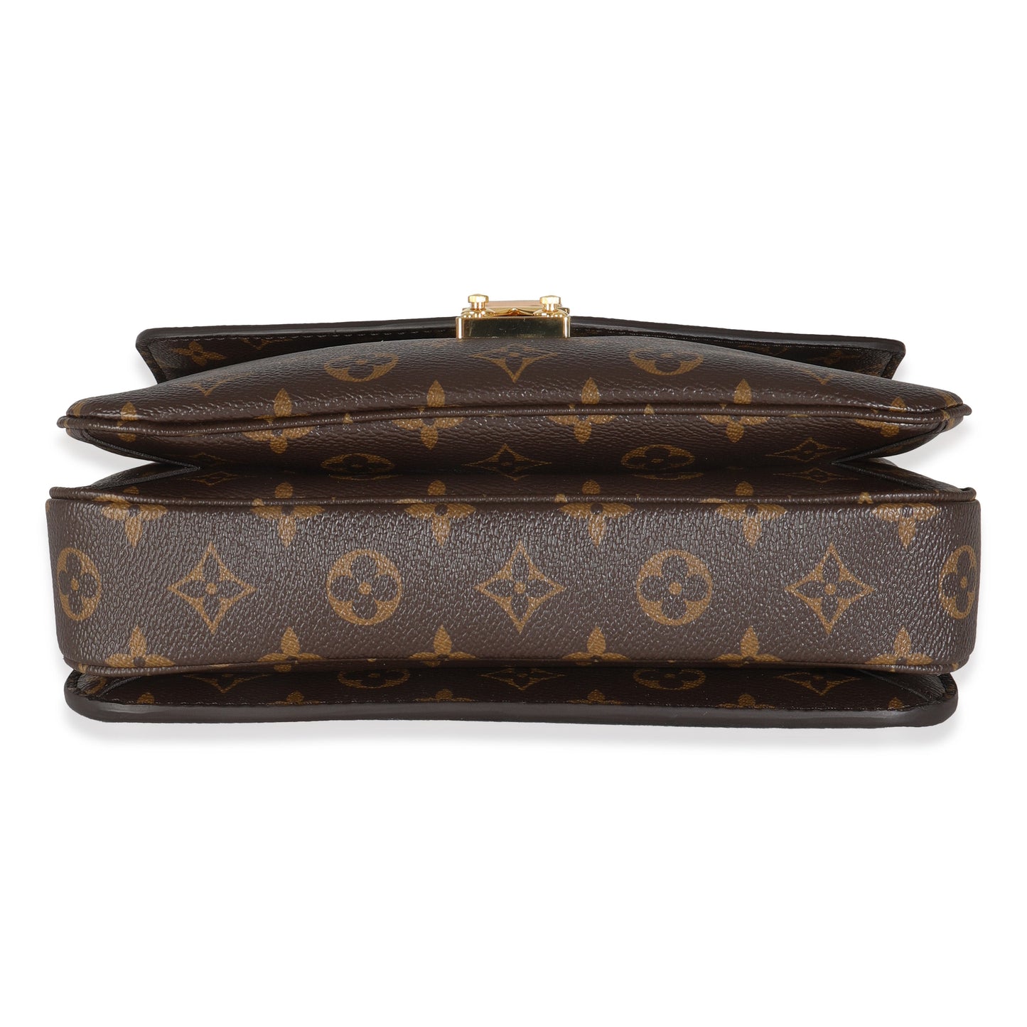 Louis Vuitton Monogram Canvas Pochette Metis