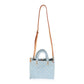 Louis Vuitton Sky Blue Monogram Denim Let Go PM