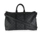 Louis Vuitton Monogram Eclipse Canvas Keepall Bandouliere 45