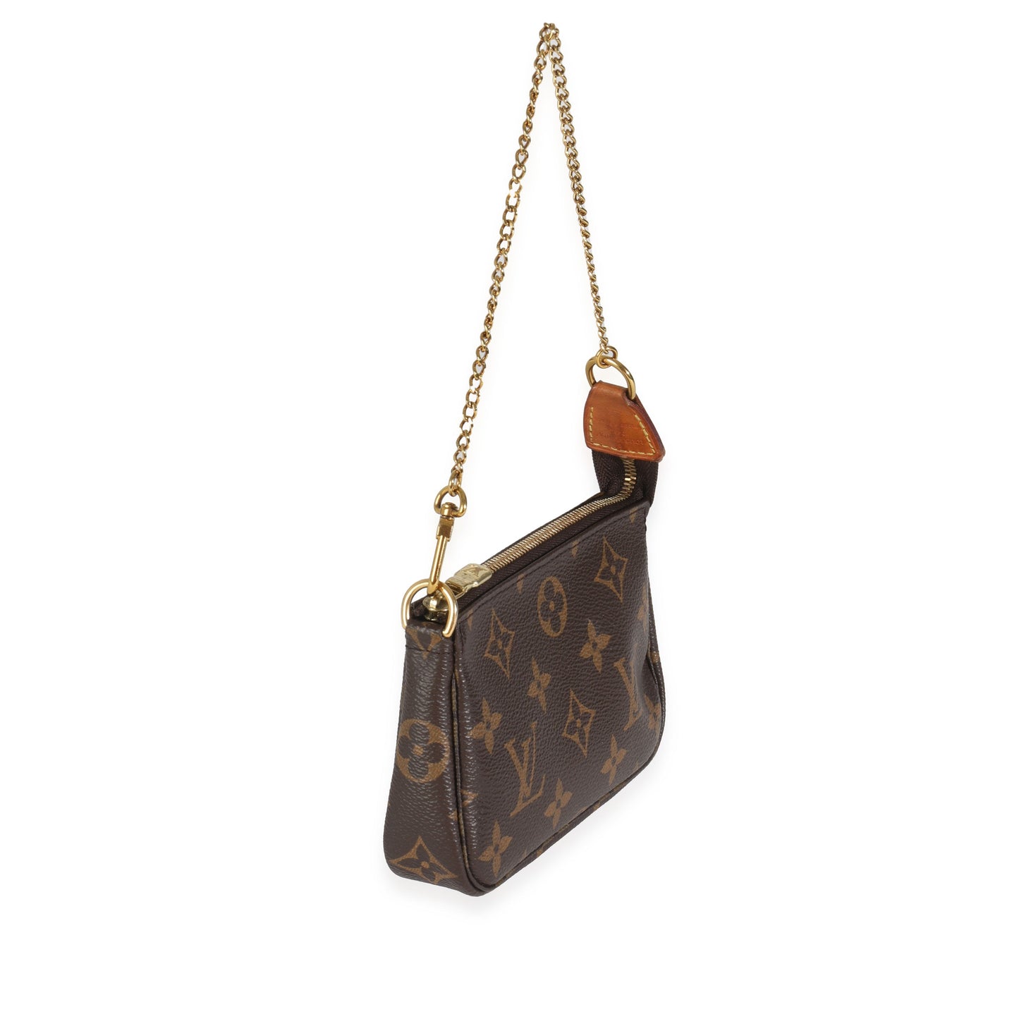 Louis Vuitton Monogram Canvas Mini Pochette Accessoires