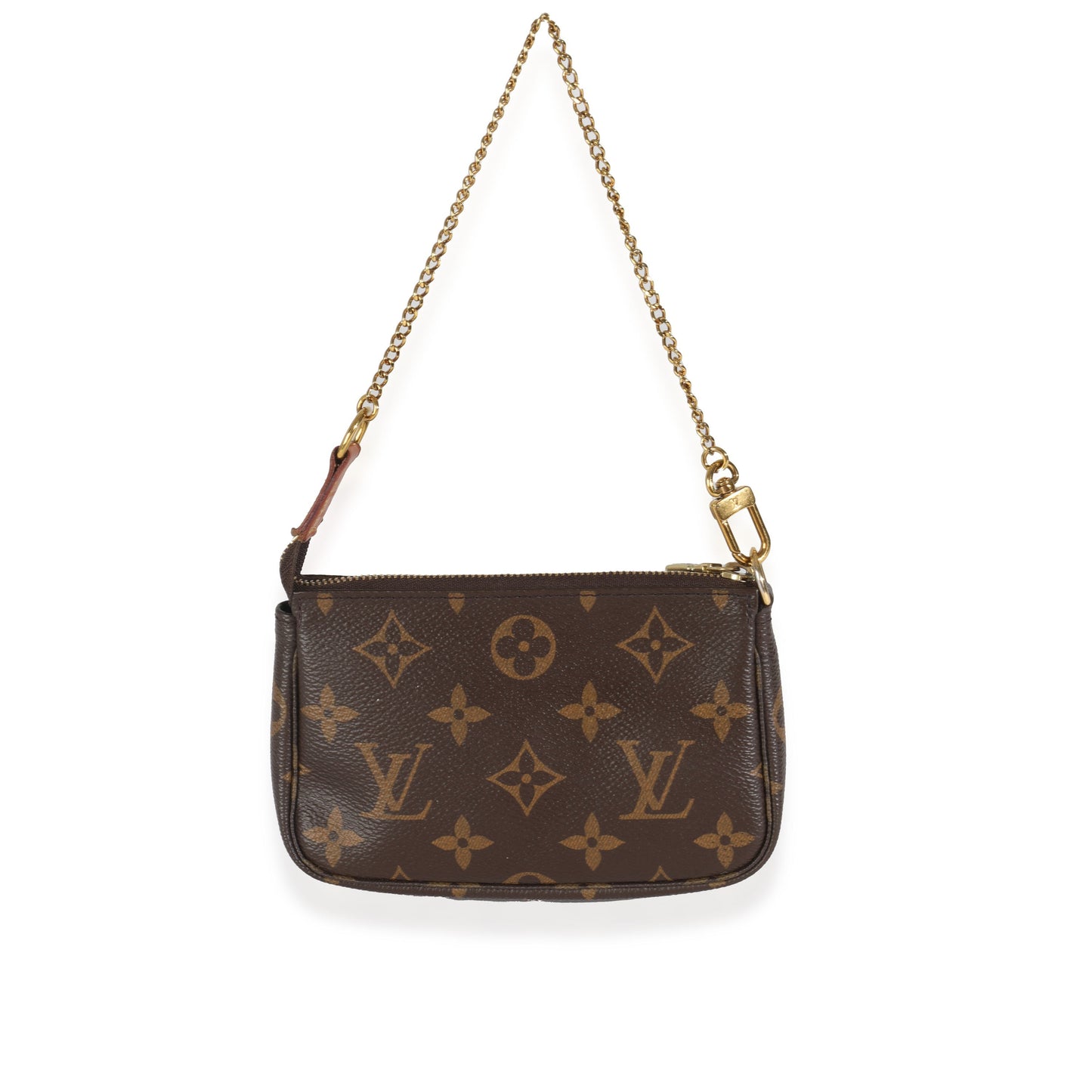 Louis Vuitton Monogram Canvas Mini Pochette Accessoires