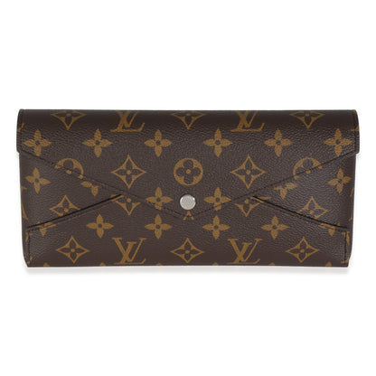 Louis Vuitton Pondichery Pink Monogram Canvas Kirigami Organizer