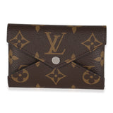 Louis Vuitton Pondichery Pink Monogram Canvas Kirigami Card Holder
