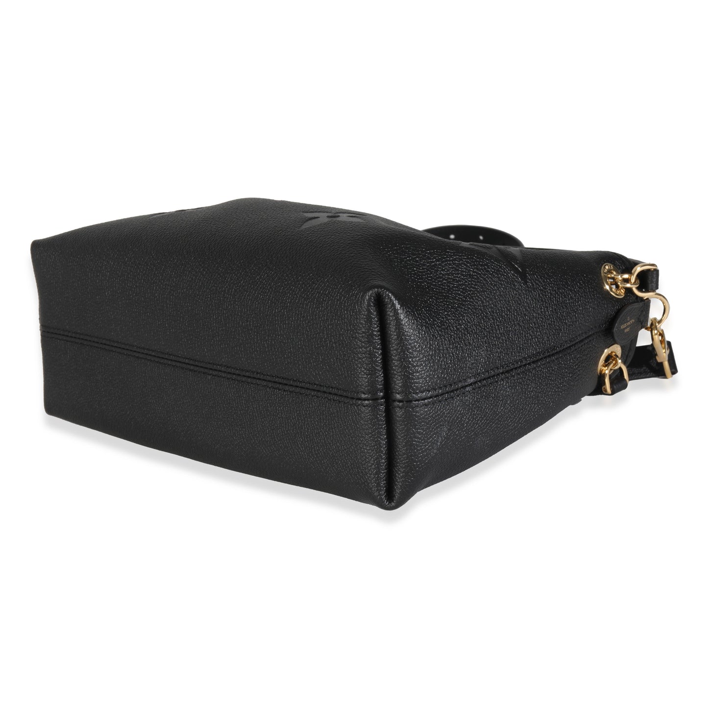 Louis Vuitton Black Monogram Giant Empreinte LV Bundle