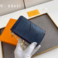 Amelia- LOV  Luxury  Wallets - 814