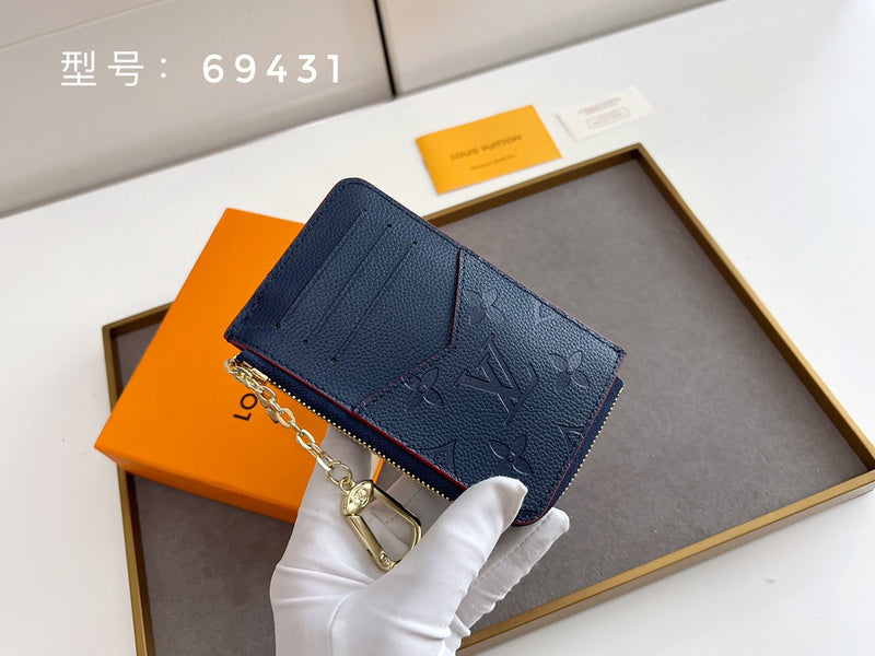 Amelia- LOV  Luxury  Wallets - 814