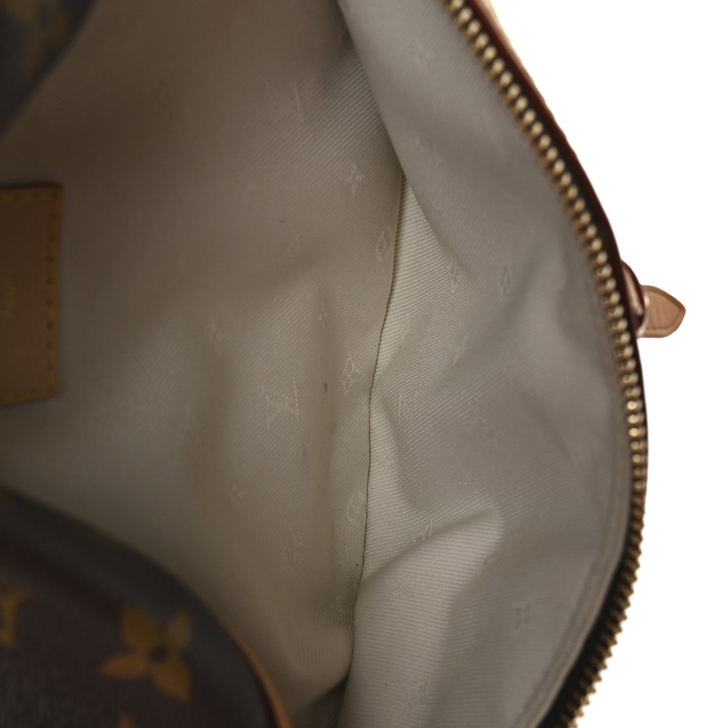 Louis Vuitton Monogram High Rise Bumbag