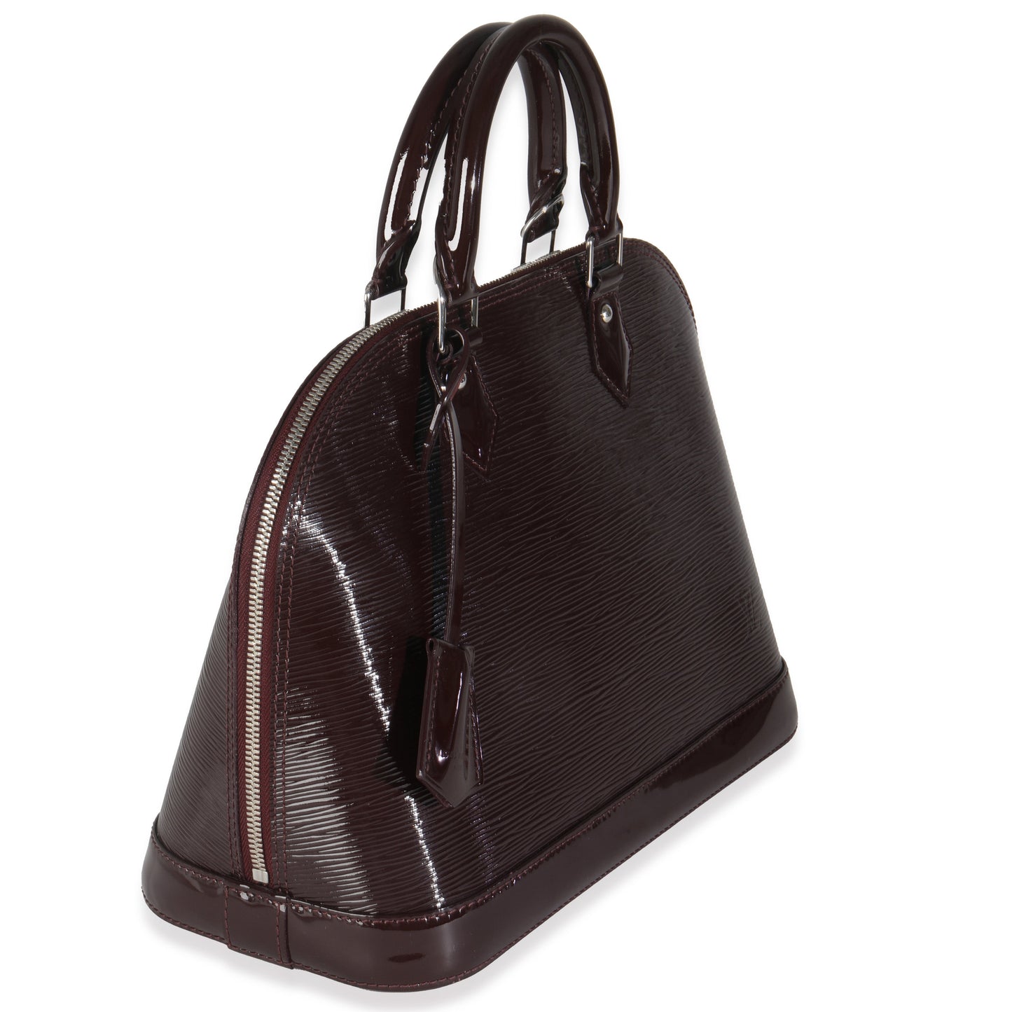 Louis Vuitton Prune Epi Electric Alma PM