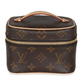 Louis Vuitton Monogram Canvas Nano Nice
