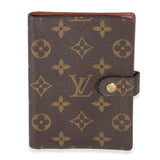 Louis Vuitton Monogram Canvas Agenda Cover PM