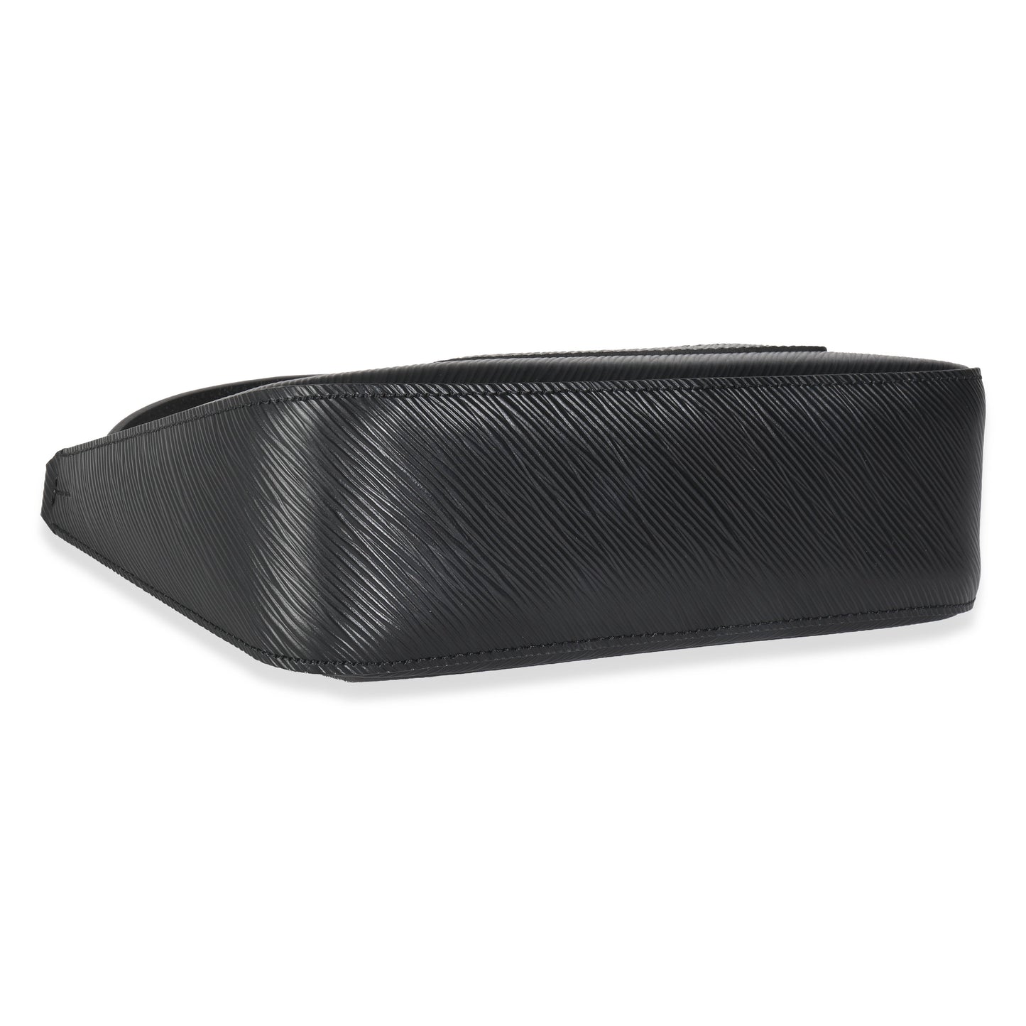 Louis Vuitton Black Epi Marelle