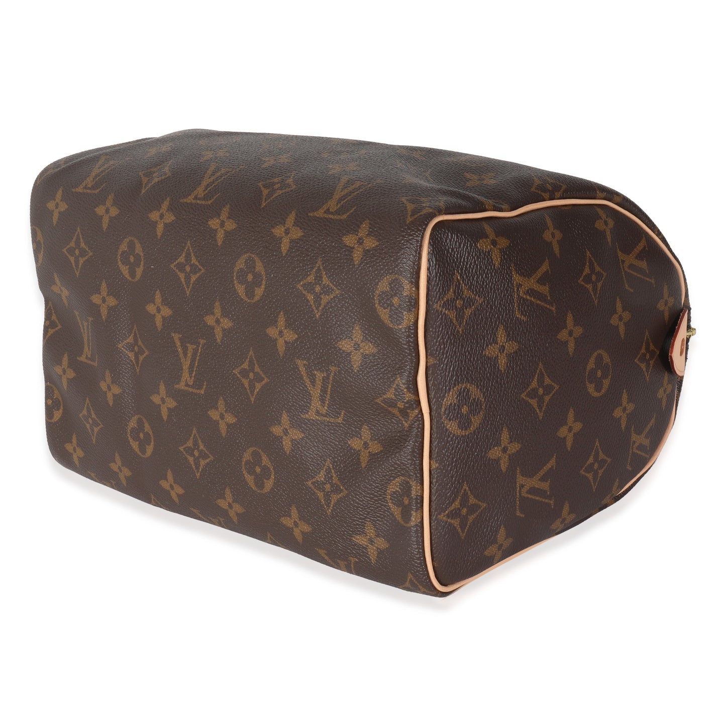 Louis Vuitton Monogram Canvas Speedy 25