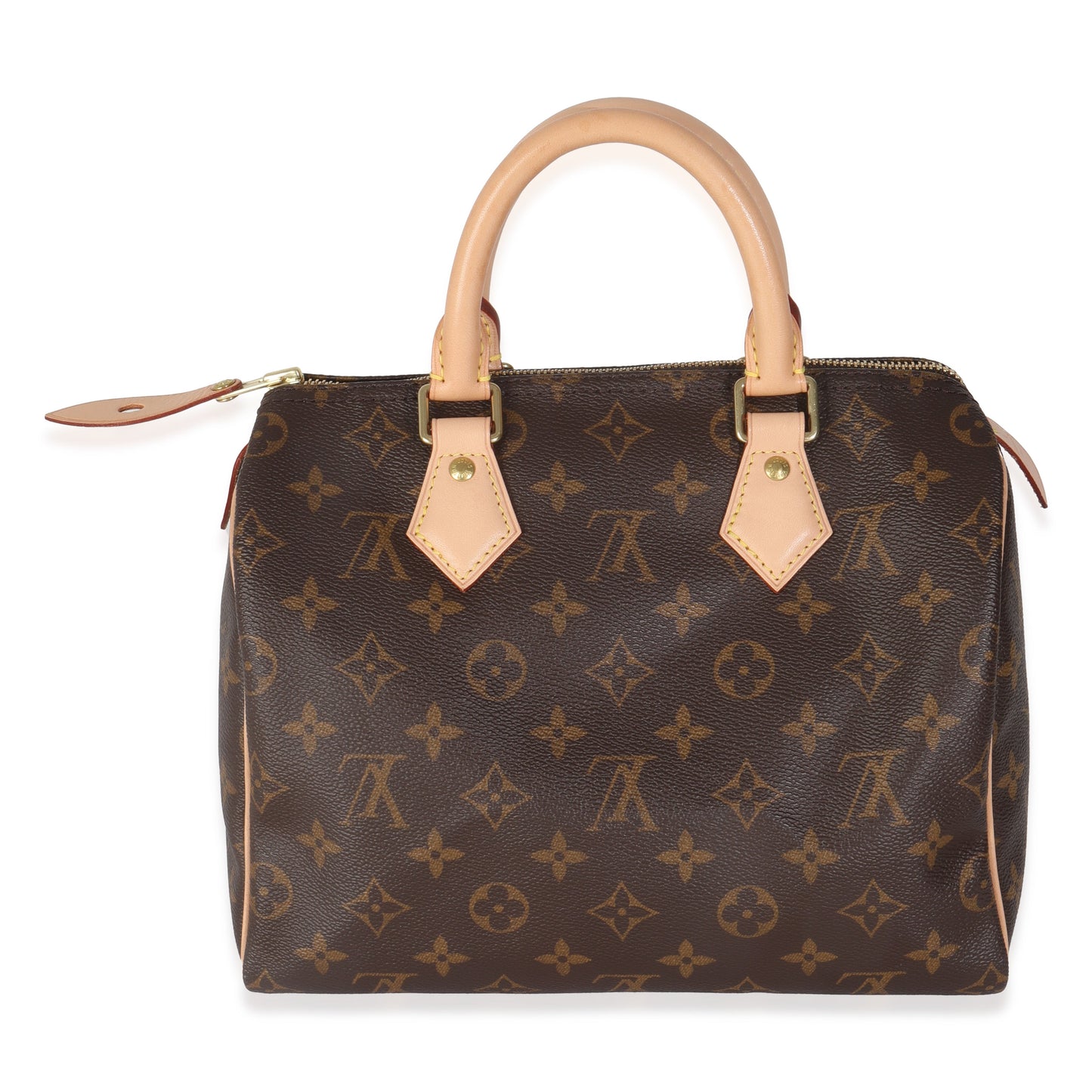 Louis Vuitton Monogram Canvas Speedy 25