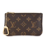 Louis Vuitton Monogram Canvas Key Pouch S