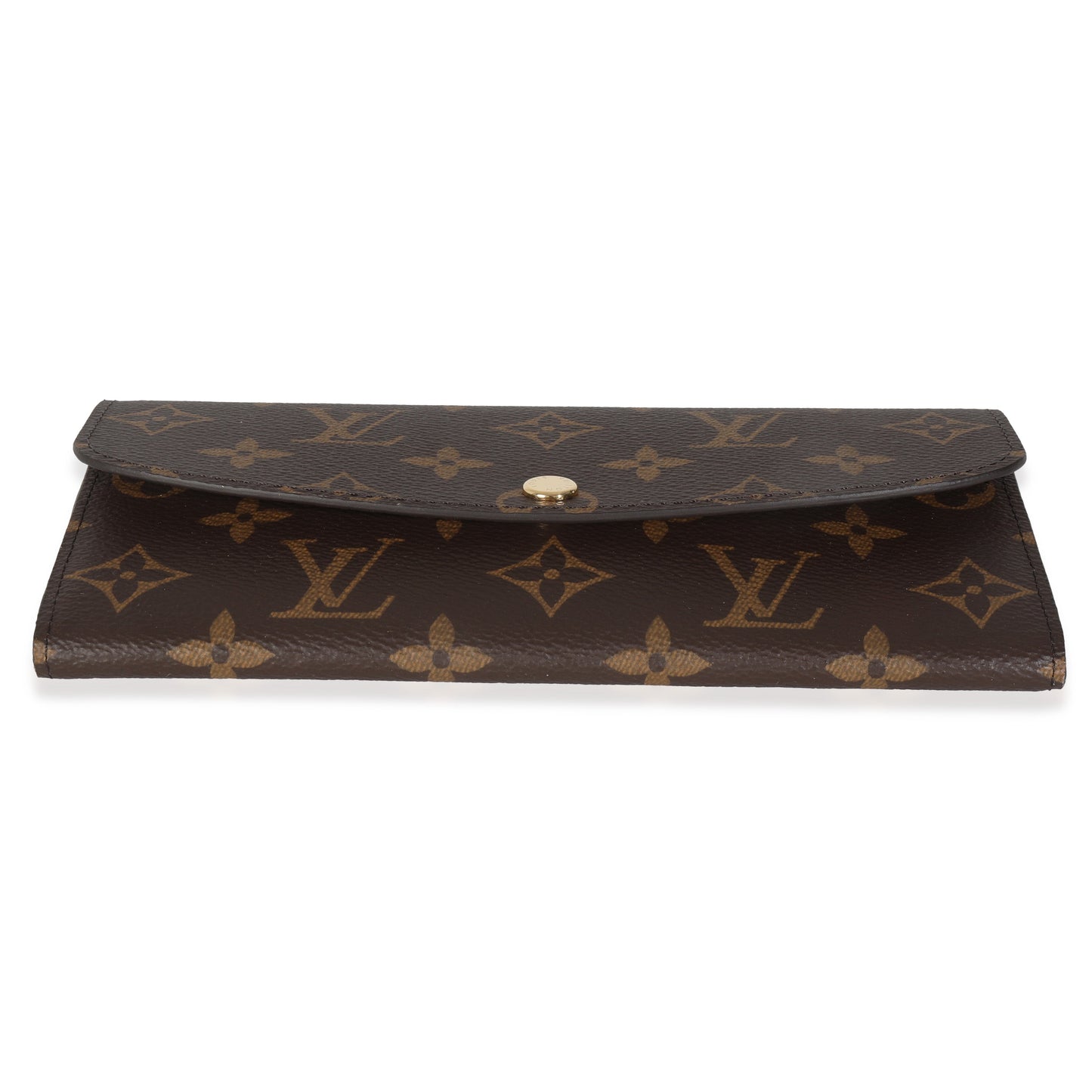 Louis Vuitton Fuchsia Monogram Canvas Emilie Wallet