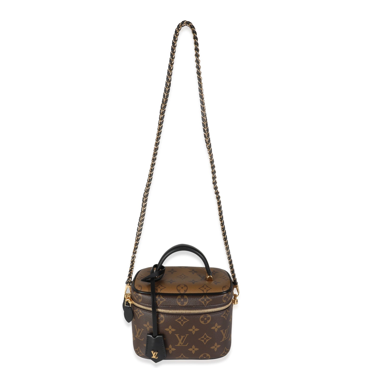 Louis Vuitton Monogram Reverse Canvas Vanity PM