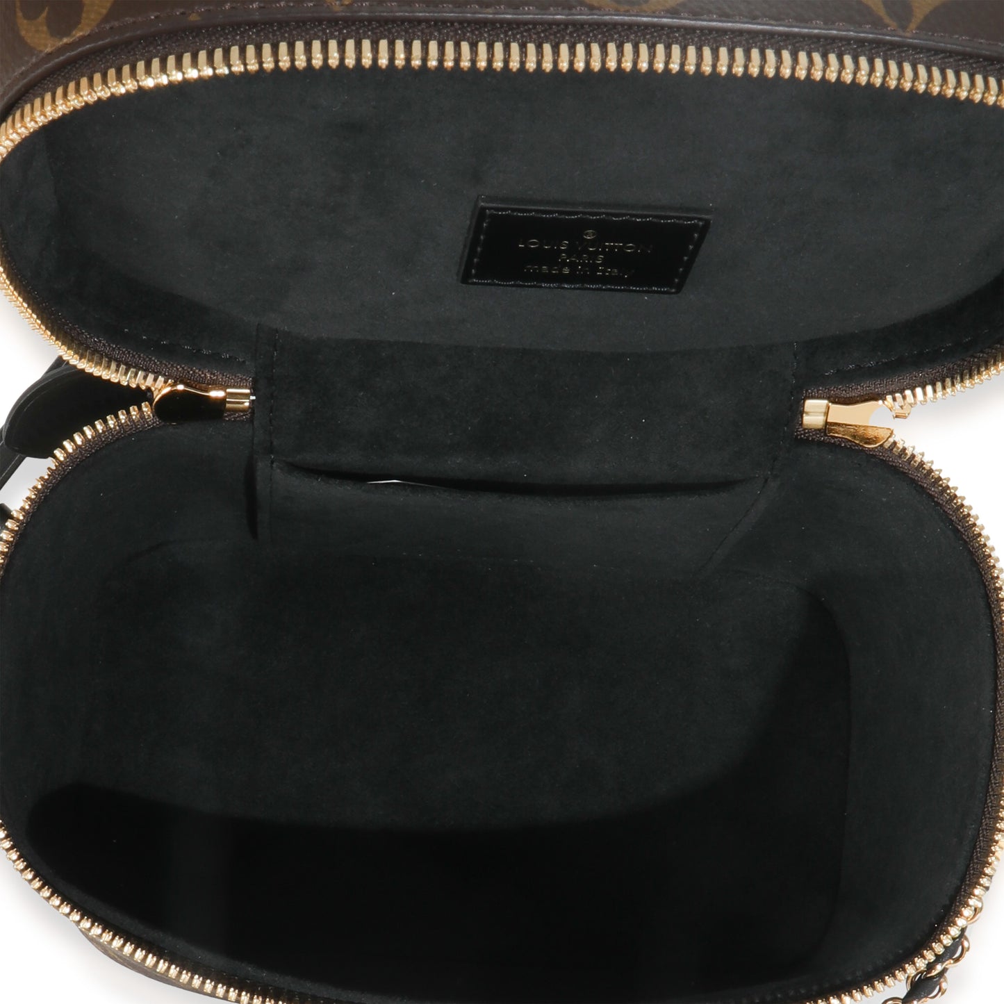 Louis Vuitton Monogram Reverse Canvas Vanity PM
