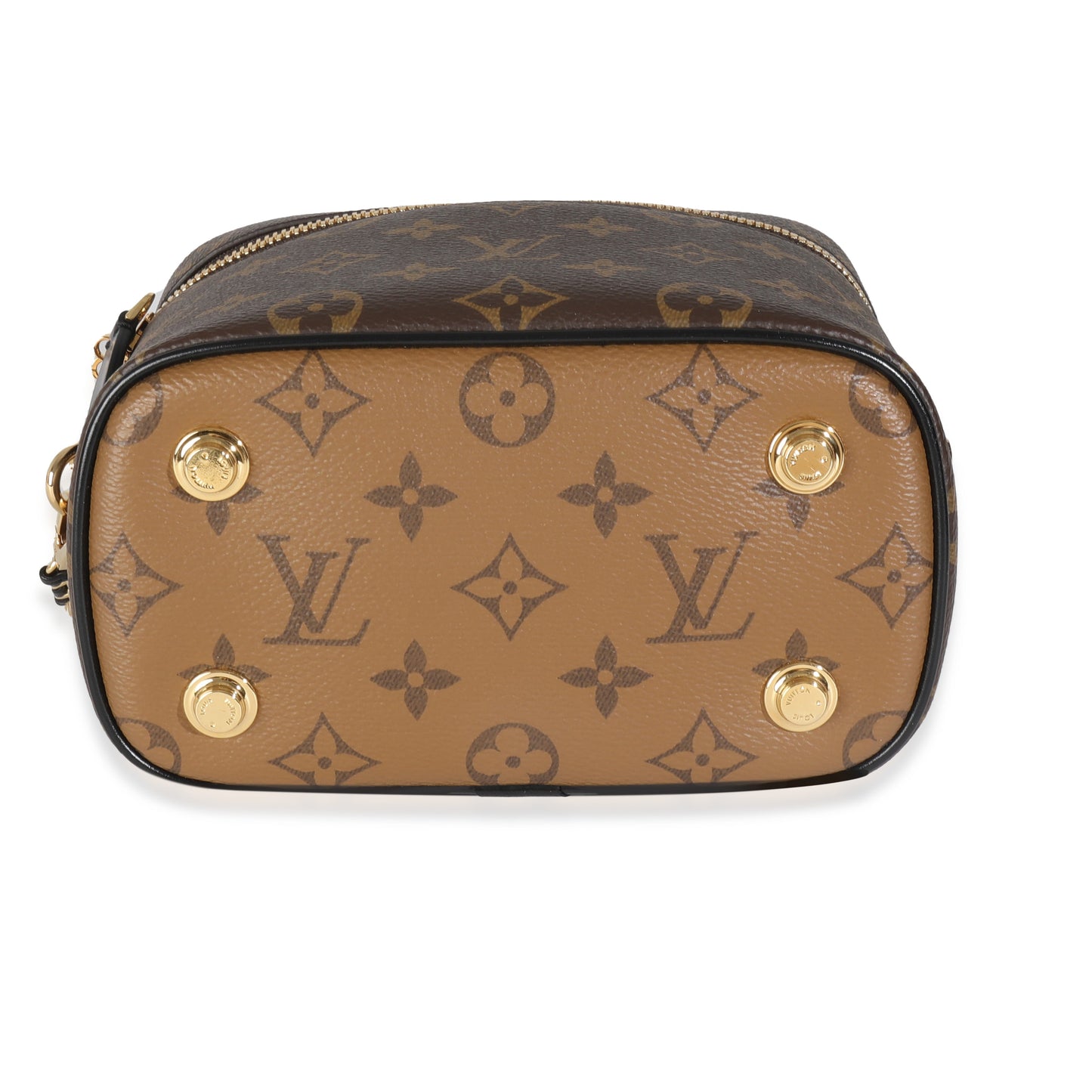 Louis Vuitton Monogram Reverse Canvas Vanity PM