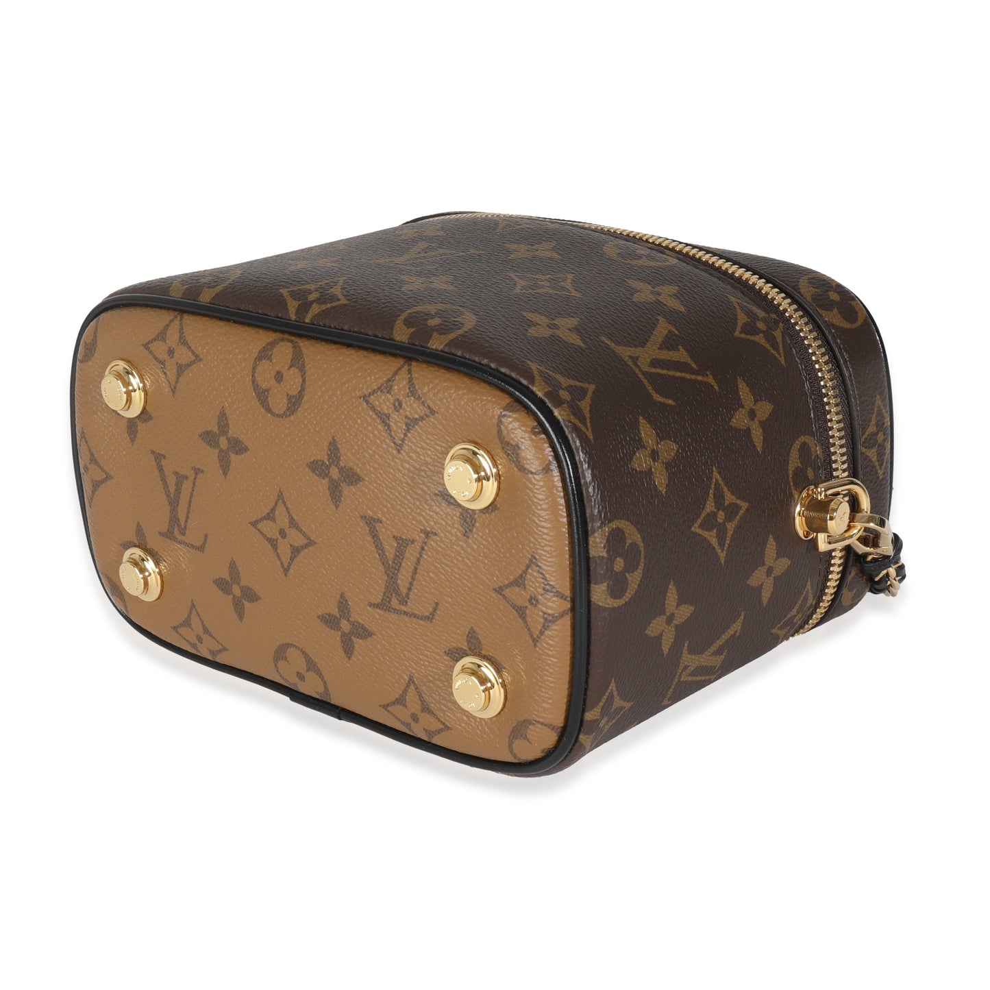 Louis Vuitton Monogram Reverse Canvas Vanity PM