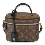 Louis Vuitton Monogram Reverse Canvas Vanity PM
